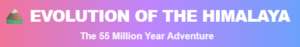 Interactive: Evolution of the Himalaya