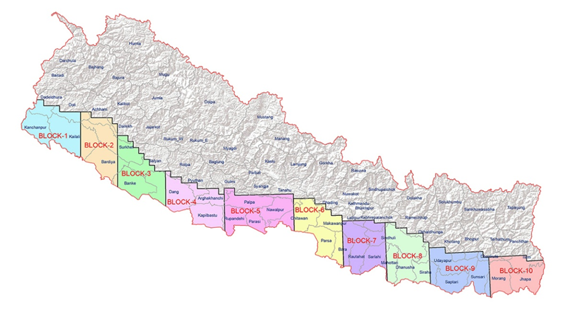 Petroleum in Nepal: Geological Exploration and Recent Breakthrough