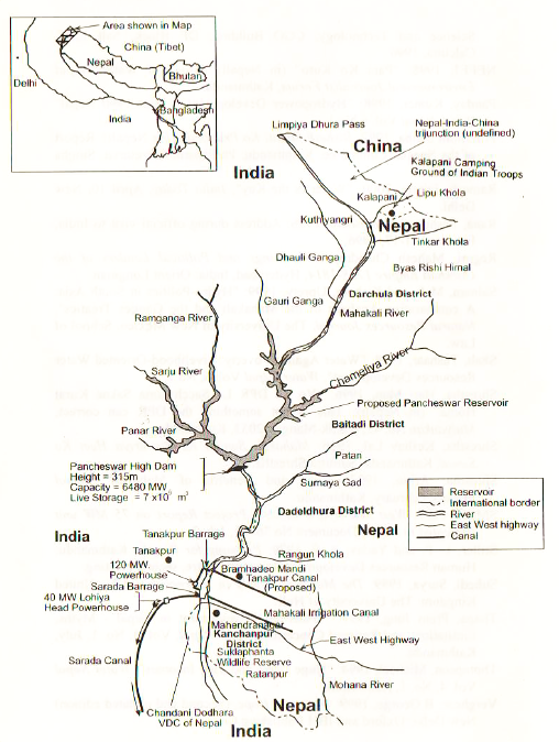 Mahakali River: A Timeline of Two Centuries of Neglect, Mismanagement, and Treason