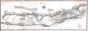 Timeline of the Kali River Theatre during the Anglo-Nepal War